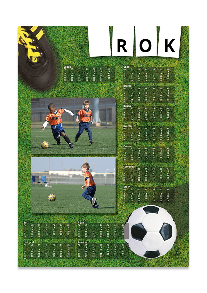 Fotbal - 2025