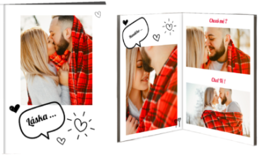  - Fotokniha srdce